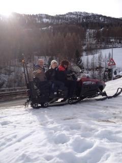 B&B Le Cloux La Thuile Eksteriør billede
