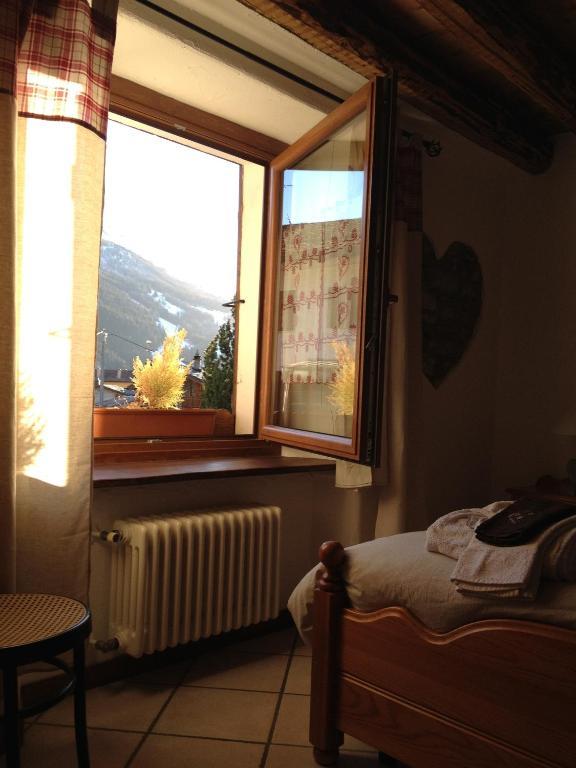 B&B Le Cloux La Thuile Værelse billede