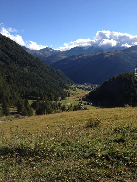 B&B Le Cloux La Thuile Eksteriør billede