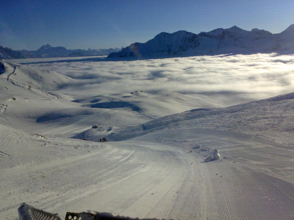 B&B Le Cloux La Thuile Eksteriør billede