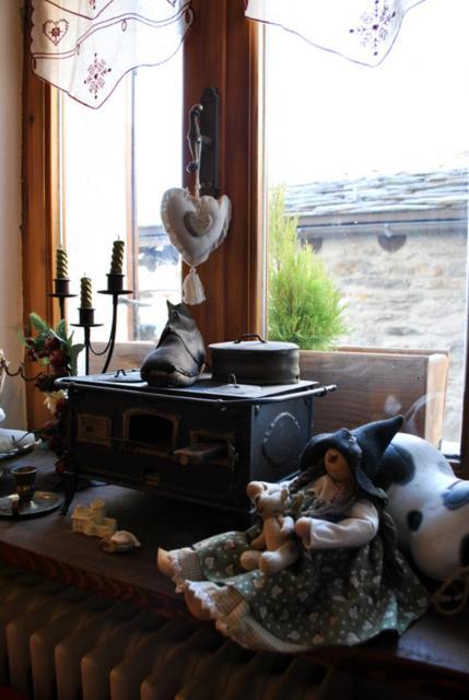 B&B Le Cloux La Thuile Eksteriør billede