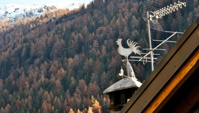 B&B Le Cloux La Thuile Eksteriør billede