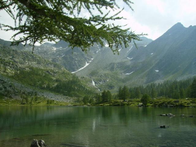 B&B Le Cloux La Thuile Eksteriør billede