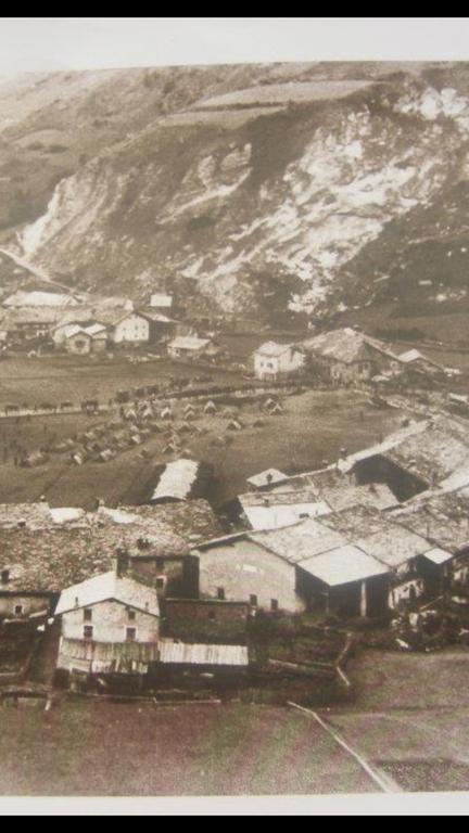 B&B Le Cloux La Thuile Eksteriør billede