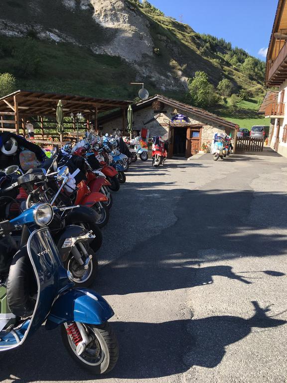 B&B Le Cloux La Thuile Eksteriør billede