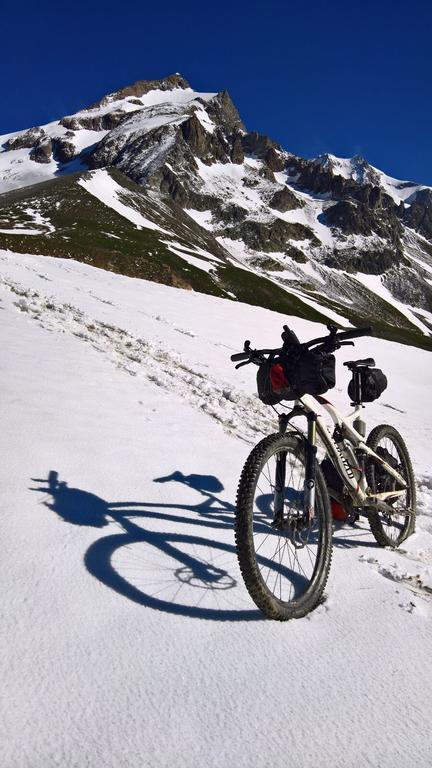 B&B Le Cloux La Thuile Eksteriør billede