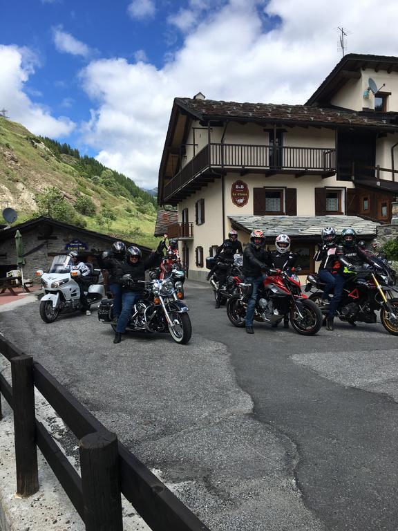 B&B Le Cloux La Thuile Eksteriør billede