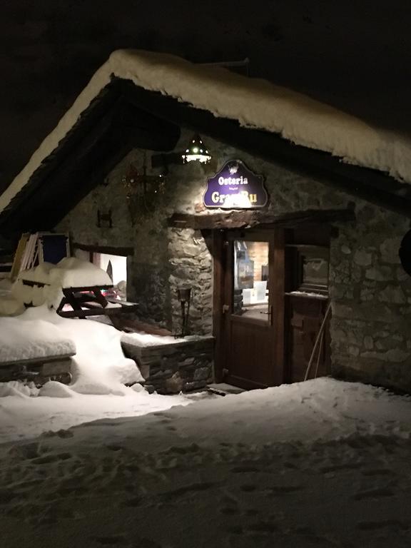 B&B Le Cloux La Thuile Eksteriør billede