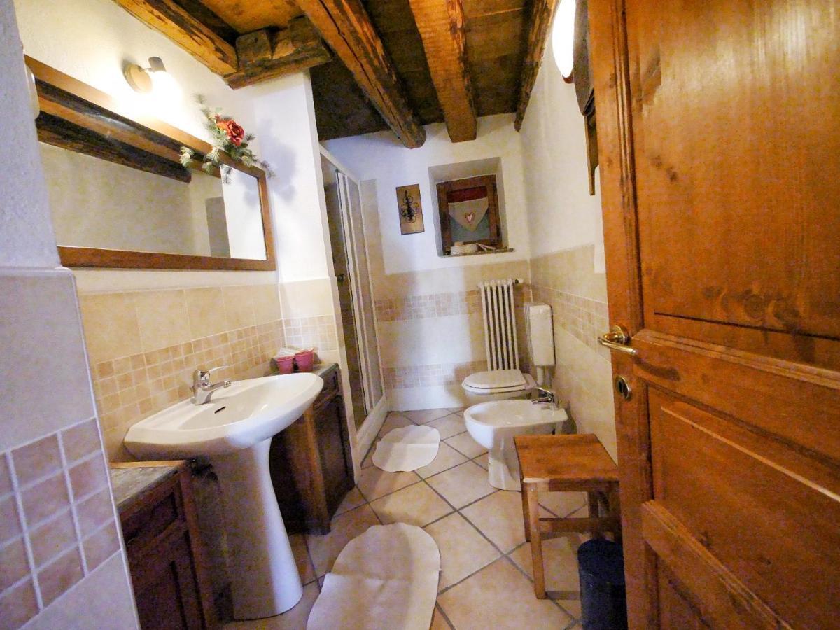 B&B Le Cloux La Thuile Eksteriør billede
