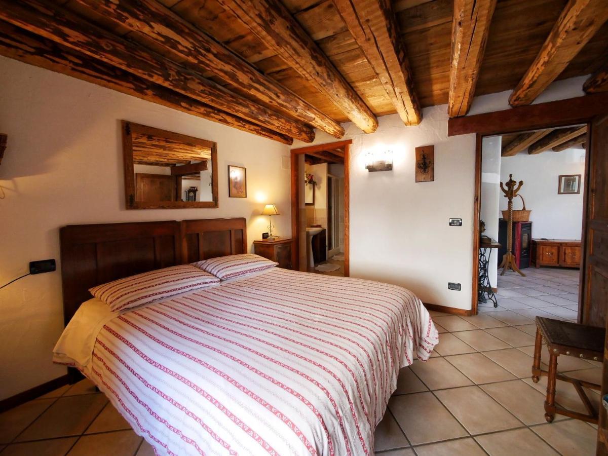 B&B Le Cloux La Thuile Eksteriør billede