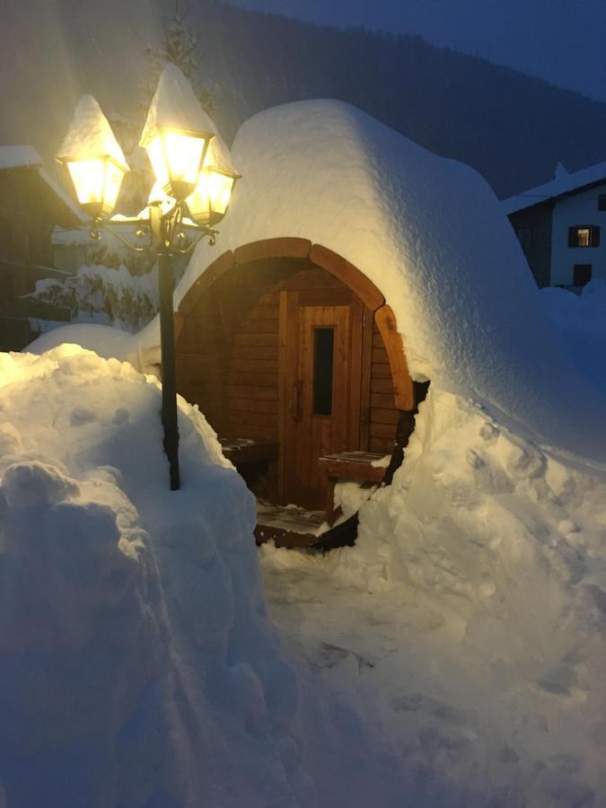 B&B Le Cloux La Thuile Eksteriør billede